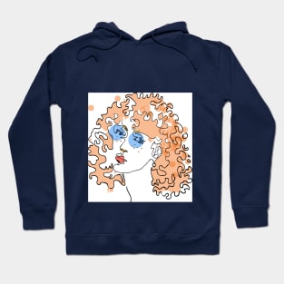 Irish ginger Hoodie